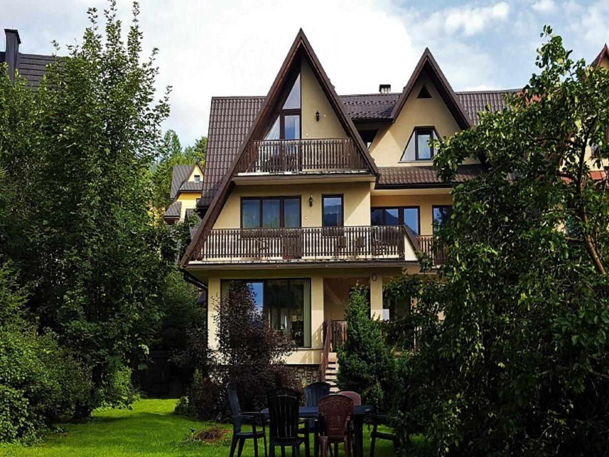 Z Widokiem Na Giewont Apartment Zakopane Exterior foto